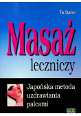 Masaż leczniczy
