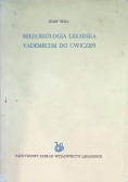 Mikrobiologia lekarska vademecum do ćwiczeń