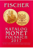 Fischer Katalog monet polskich 2017
