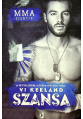 MMA fighter Tom 2 Szansa