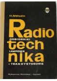 Radiotechnika odbiorniki lampowe i tranzystorowe