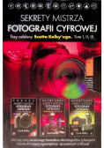 Sekrety Mistrza Fotografii Cyfrowej Tom I do III