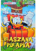 Gigant poleca Tom 199 Blaszana pułapka