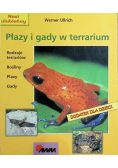 Płazy i gady w terrarium