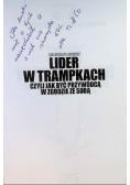 Lider w trampkach czyli jak być przywódcą w zgodzie ze sobą