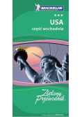 USA część wschodnia Zielony Przewodnik
