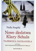 Nowe śledztwa Klary Schulz Tajemnica Nathaniela