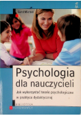 Psychologia dla nauczycieli