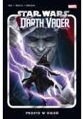 Star Wars Darth Vader Tom 2 Prosto w ogień