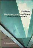 Niepełnosprawność intelektualna a kompetencje społeczne