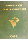 Januszewski Janusz (red.) - Vademecum lekarza weterynarii, tom I