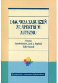 Diagnoza zaburzeń ze spektrum autyzmu