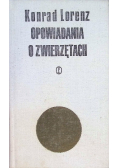 Opowiadania o zwierzętach