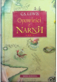 Opowieści z narnii tom II
