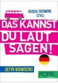 Księga idiomów czyli Das kannst du laut sagen