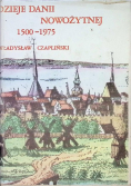 Dzieje Danii nowożytnej 1500 -1975