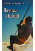 Dziewczyna w trampkach