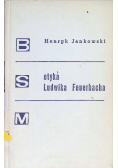 Etyka Ludwika Feuerbacha