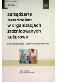 Zarządzanie personelem w organizacjach zróżnicowanych kulturowo