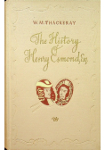 The History of Henry Esmond