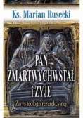 Pan zmartwychwstał i żyje