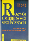 Rozwój umiejętności społecznych