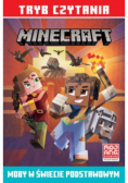 Moby w świecie podstawowym Minecraft Tryb czytania