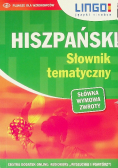 Hiszpański słownik tematyczny