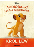 Król Lew – tom z serii Audiobajki