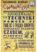 Kalendarz szkolny cwaniaczka
