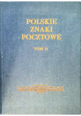Polskie znaki pocztowe Tom II
