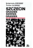 Szczecin grudzień sierpień grudzień