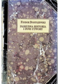 Paskudna historia i inne utwory