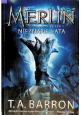 Merlin Księga 1 Nieznane lata