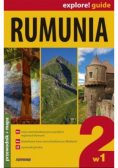 Rumunia przewodnik i  mapa