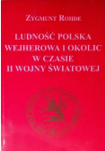 Ludność polska Wejherowa i okolic w czasie II wojny światowej