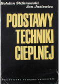 Podstawy techniki cieplnej