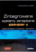 Zintegrowane systemy zarządzania ERP / ERP II