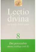 Lectio divina na każdy dzień roku Tom 8