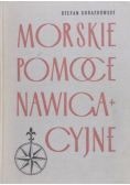 Morskie pomoce nawigacyjne
