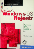 Microsoft Windows 98 Rejestr