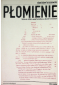 Płomienie
