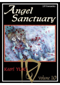 Angel Sanctuary Tom 10