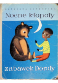 Nocne kłopoty zabawek Doroty