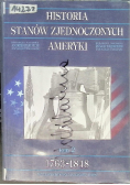 Historia Stanów Zjednoczonych Ameryki Tom 2 1763 - 1848