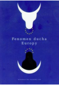 Fenomen ducha europy