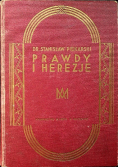 Prawdy i herezje, 1930 r.
