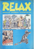 Relax magazyn opowieści rysunkowych Zeszyt  5 / 78