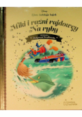 Disney Złota Kolekcja Bajek Tom 134 Miki i raźni rajdowcy Na ryby