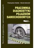 Pracownia diagnostyki pojazdów samochodowych